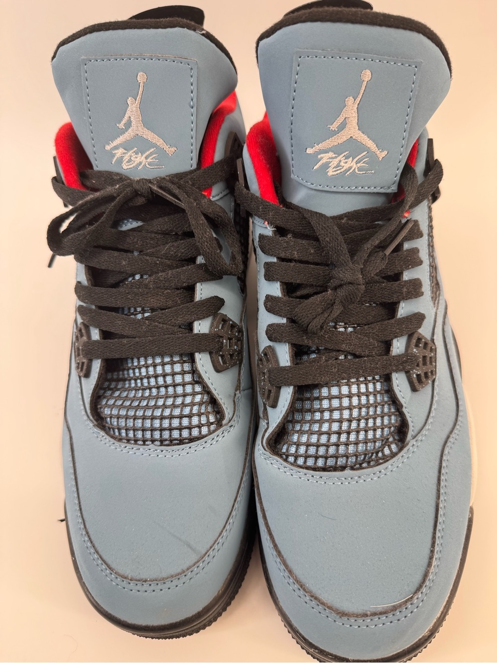 Air Jordan 4 Retro Men’s Shoes Size 13 -Cactus Jacks - Picture 12 of 12